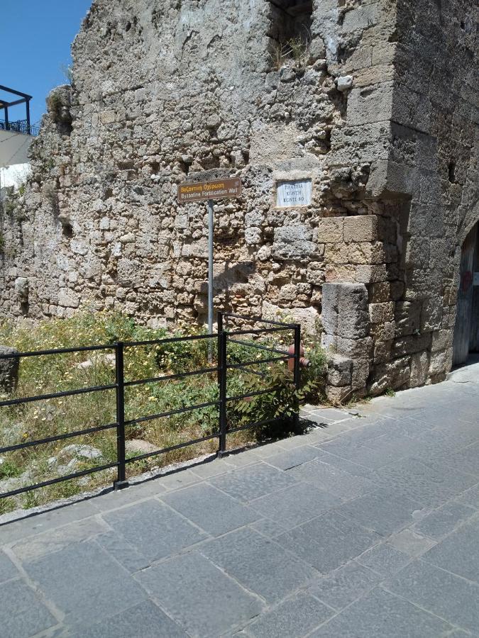 شقة House Of Dreams Rhodes City المظهر الخارجي الصورة